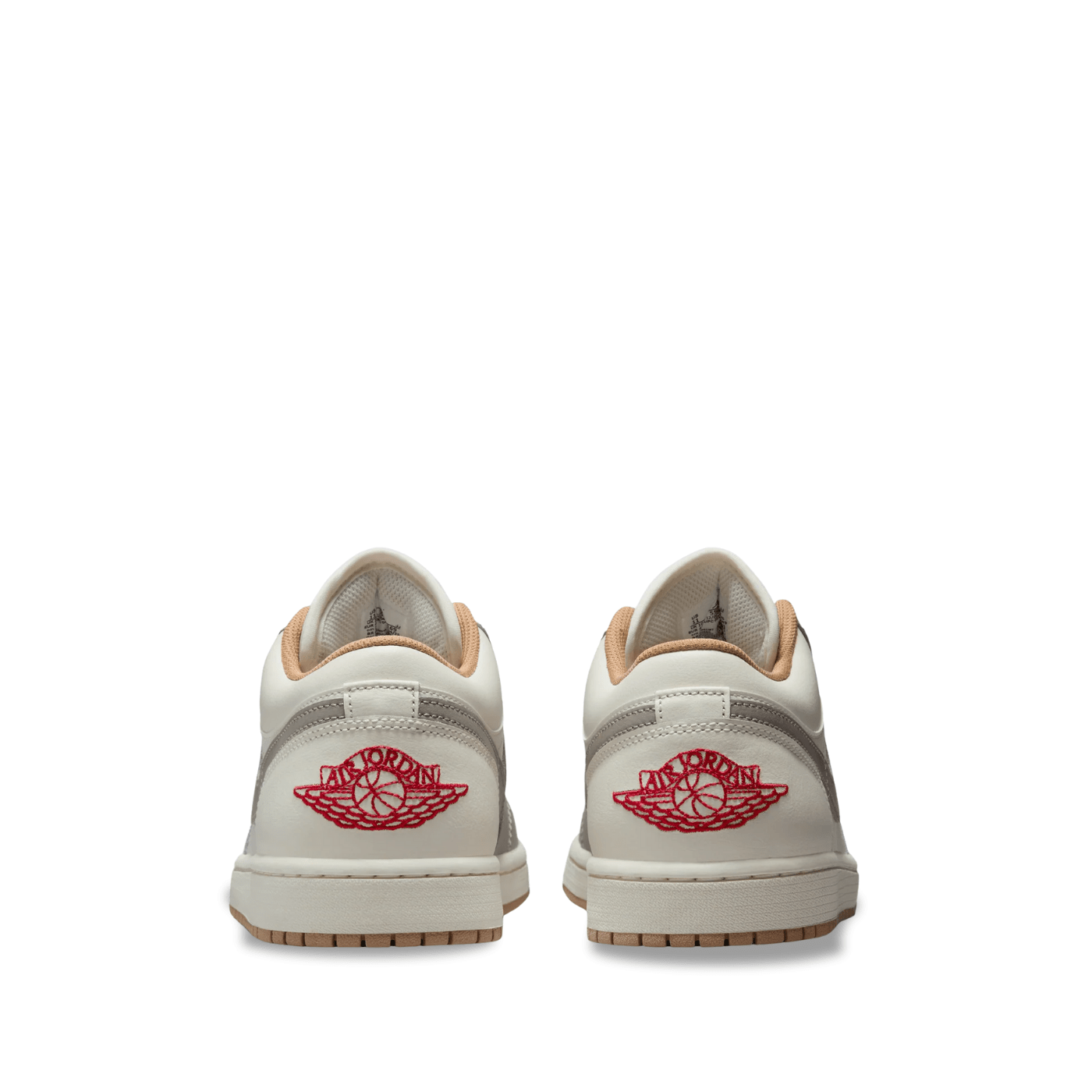 Air Jordan 1 Low Sail College Grey