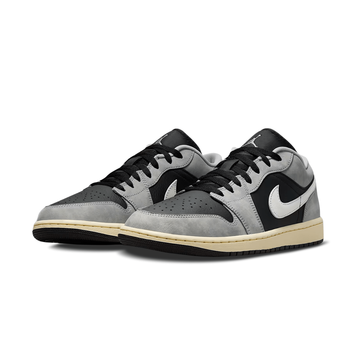 Air Jordan 1 Low SE Light Smoke Grey
