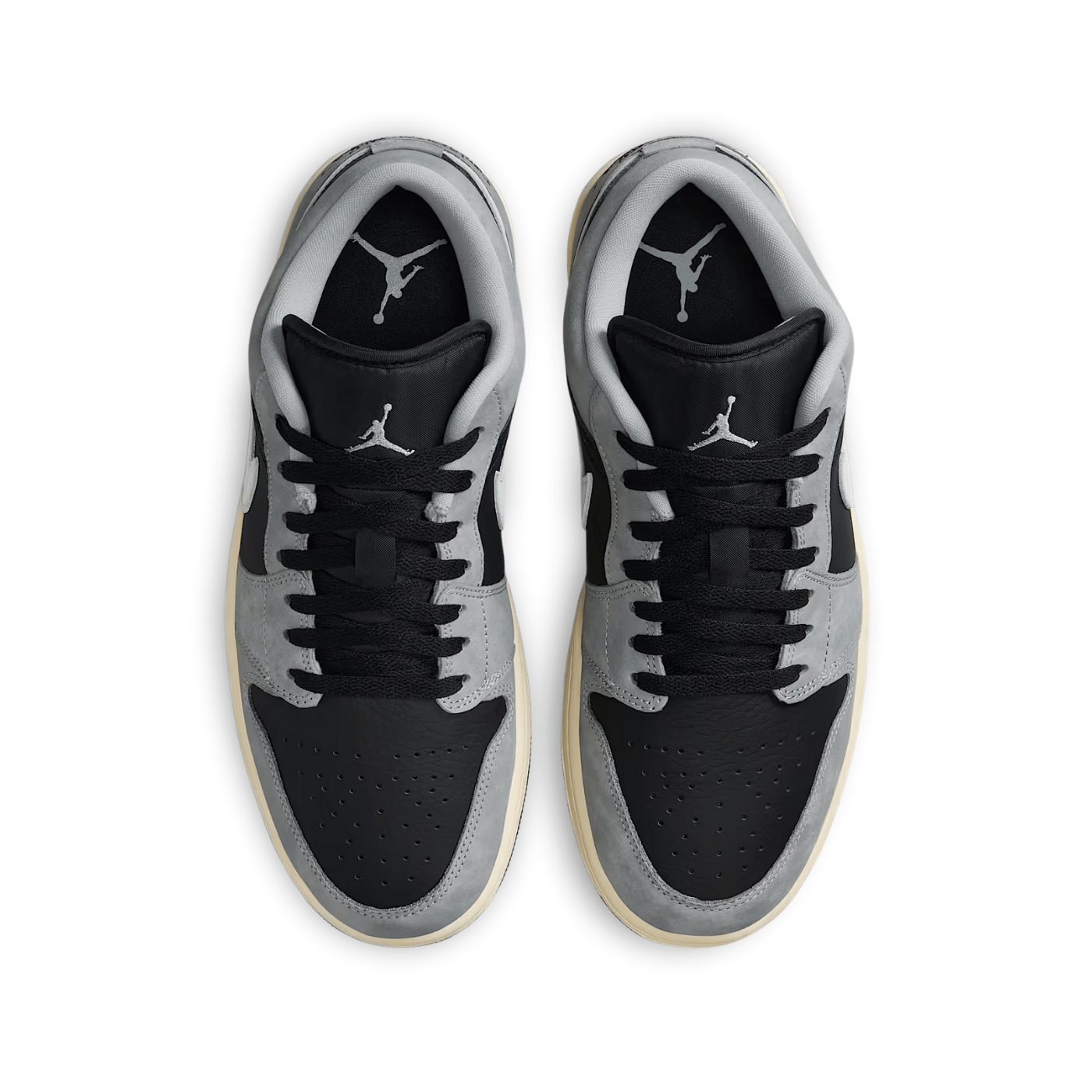 Air Jordan 1 Low SE Light Smoke Grey