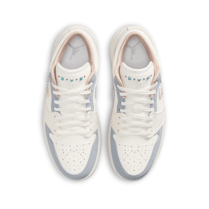 Air Jordan 1 Low Sail Off-Noir
