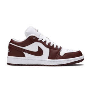Jordan 1 Low Team Red Womens