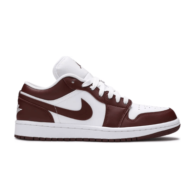 Jordan 1 Low Team Red Womens