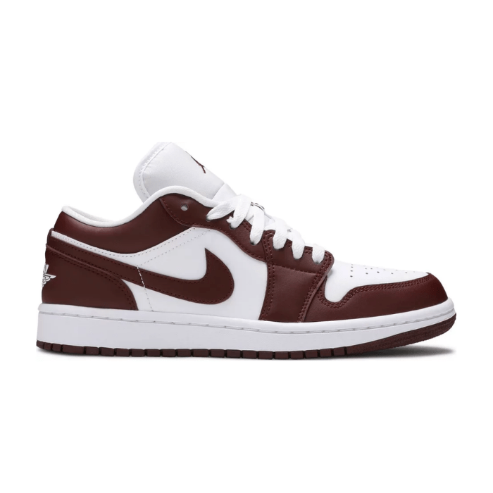 Jordan 1 Low Team Red Womens
