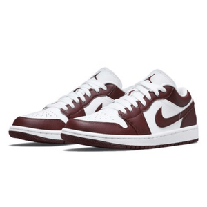 Jordan 1 Low Team Red Womens