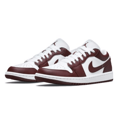 Jordan 1 Low Team Red Womens