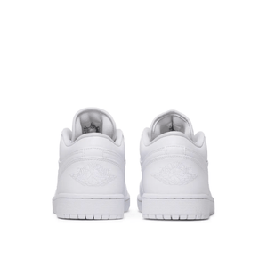 Jordan 1 Low Triple White