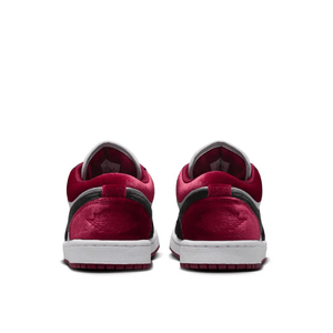 Jordan 1 Low SE Velvet Black Toe (Women's)
