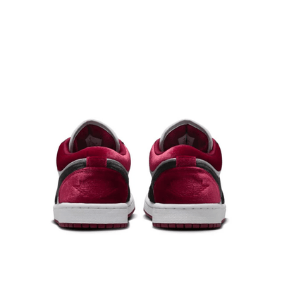 Jordan 1 Low SE Velvet Black Toe (Women's)