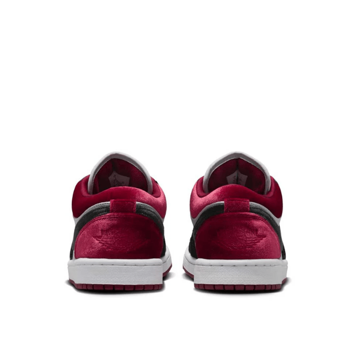 Jordan 1 Low SE Velvet Black Toe (Women's)