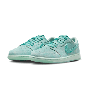 Jordan 1 Retro Low OG Washed Teal (Women's)