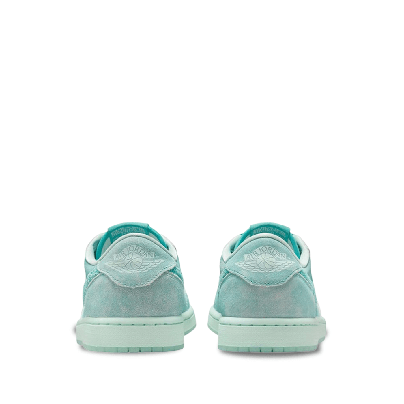 Jordan 1 Retro Low OG Washed Teal (Women's)