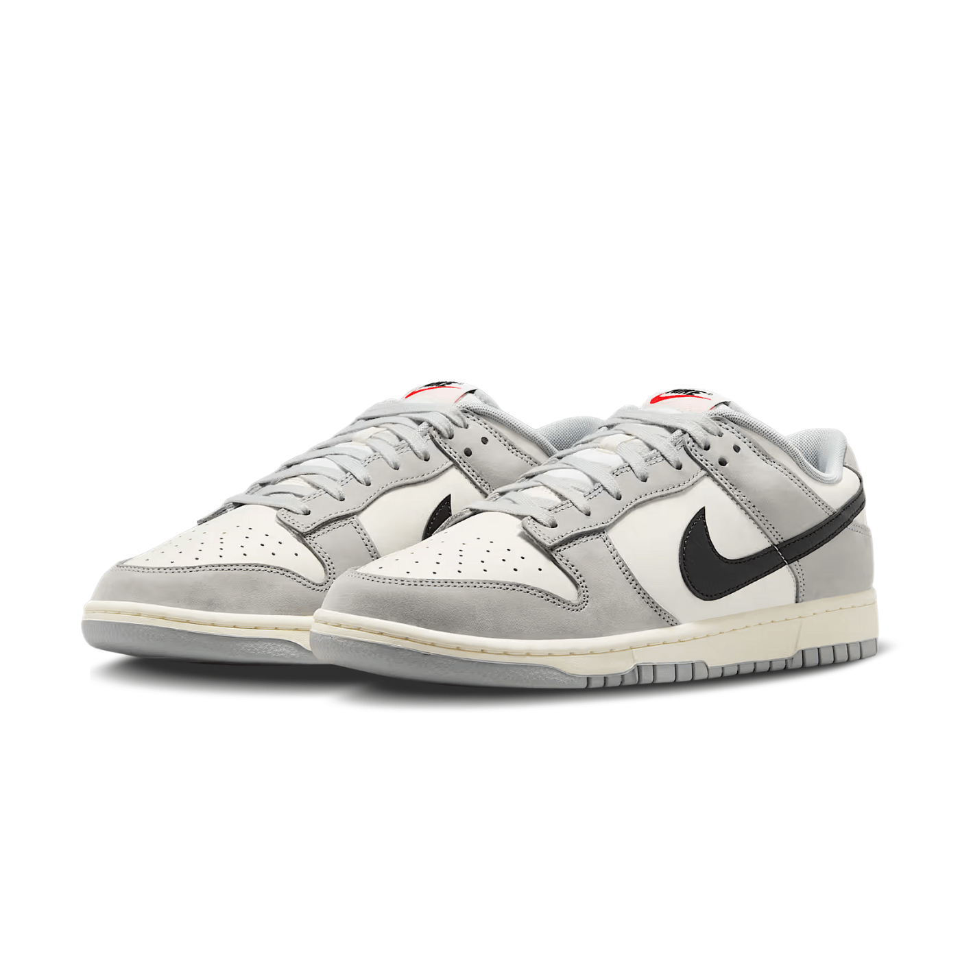 Nike Dunk Low Sail Wolf Grey