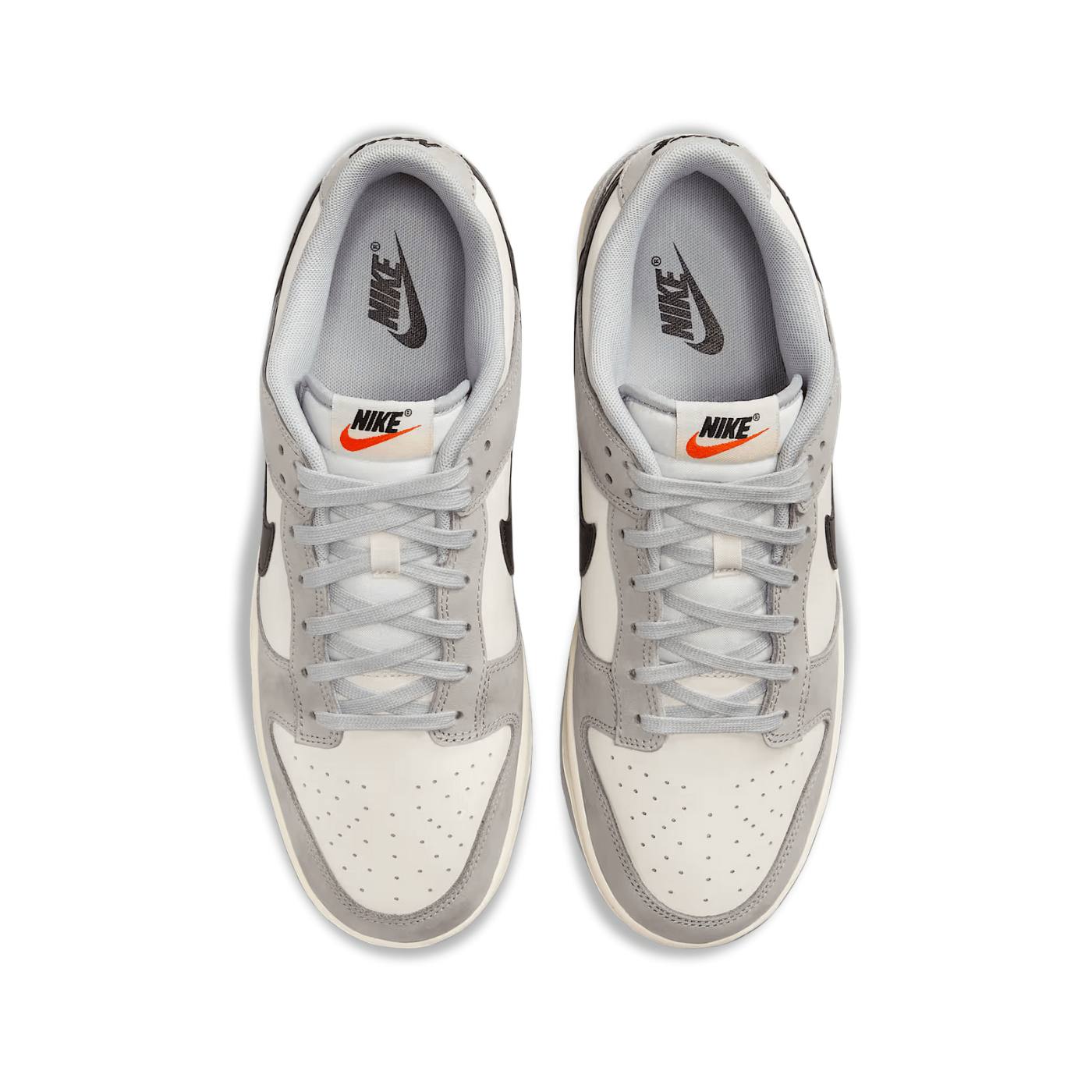 Nike Dunk Low Sail Wolf Grey