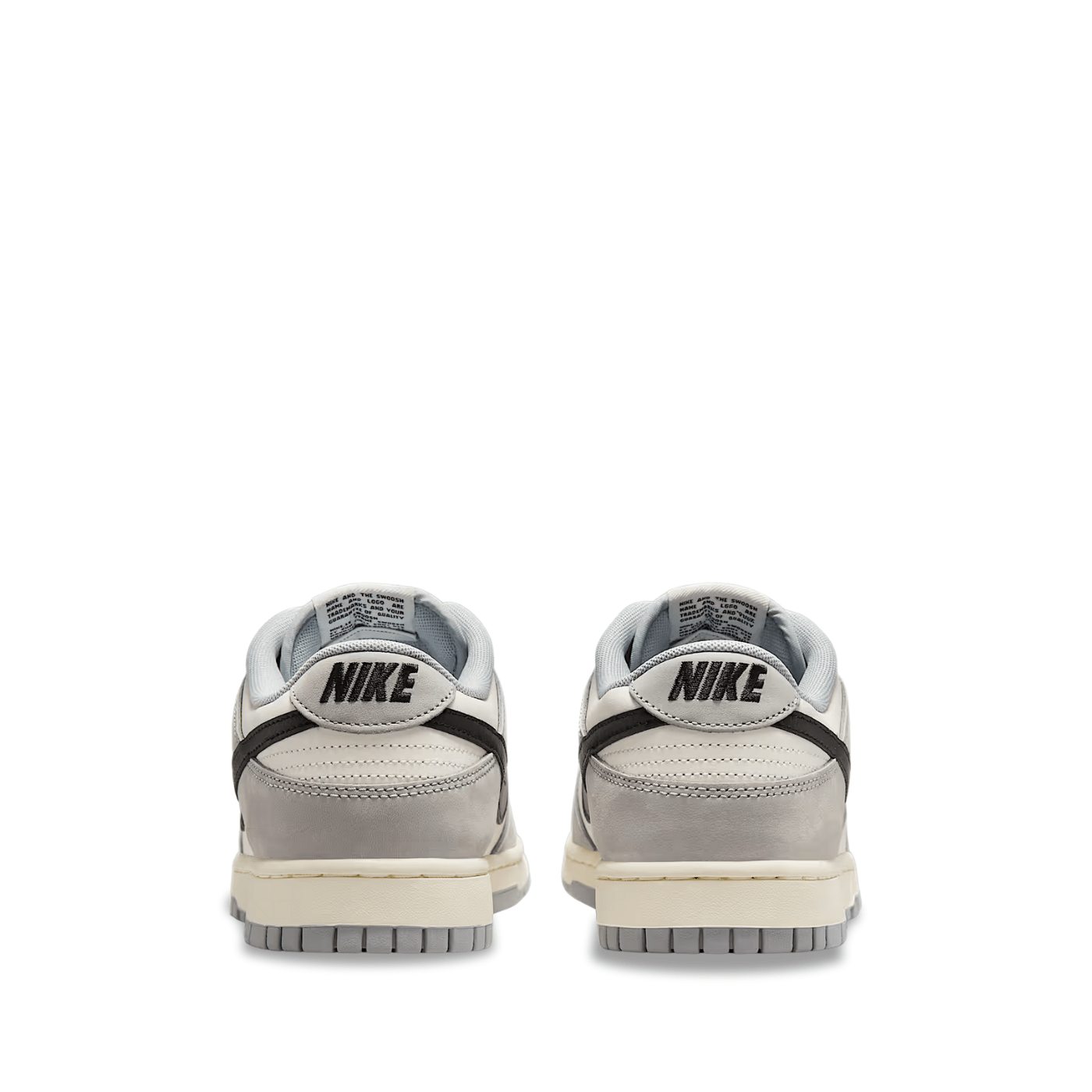 Nike Dunk Low Sail Wolf Grey
