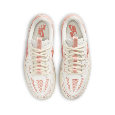 Air Jordan 1 Low Method of Make Light Madder Root