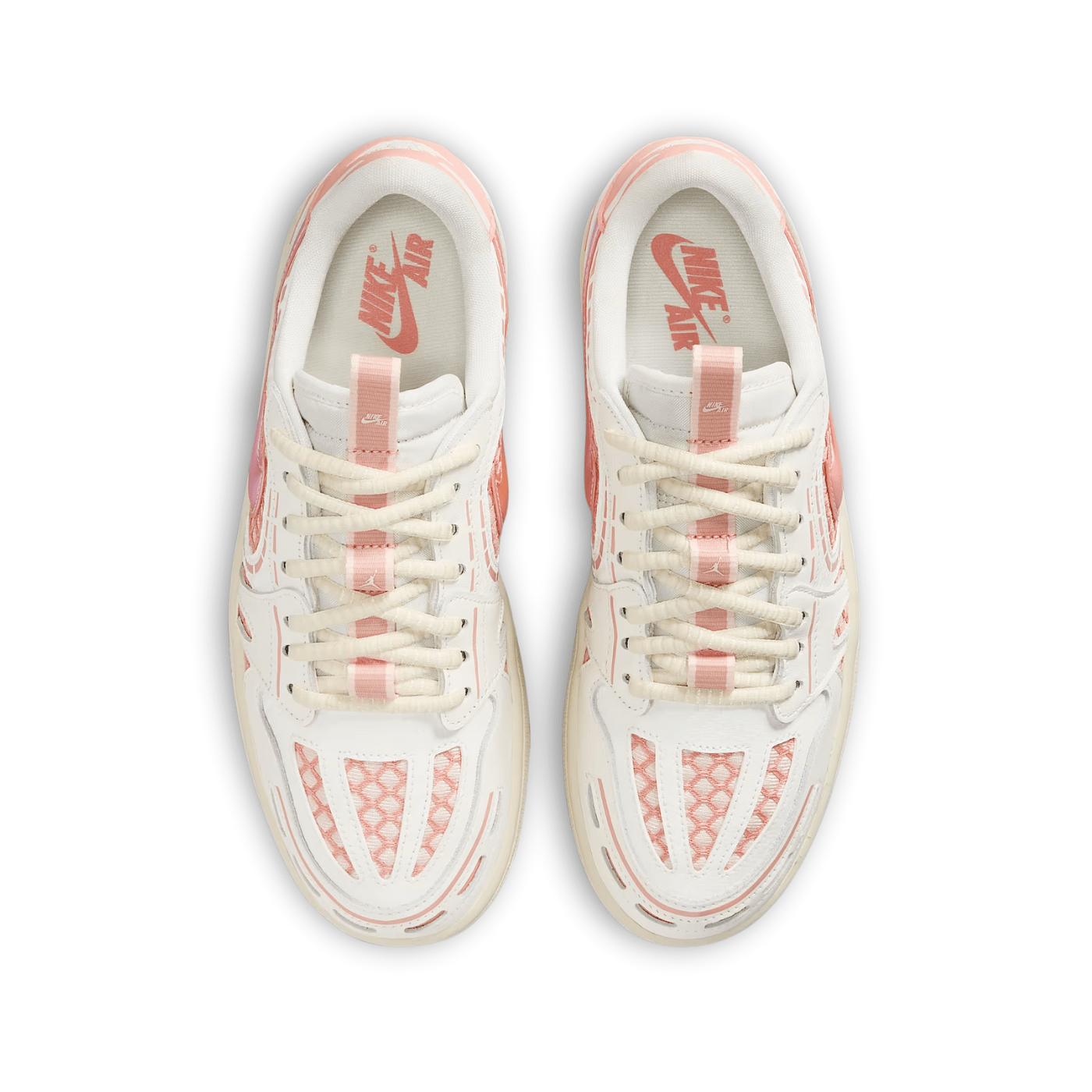 Air Jordan 1 Low Method of Make Light Madder Root