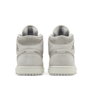 Jordan 1 Mid SE Neutral Grey Sail