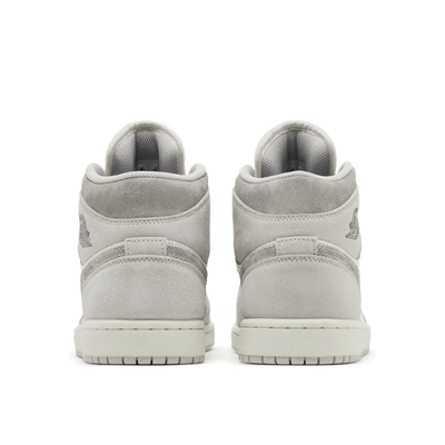 Jordan 1 Mid SE Neutral Grey Sail