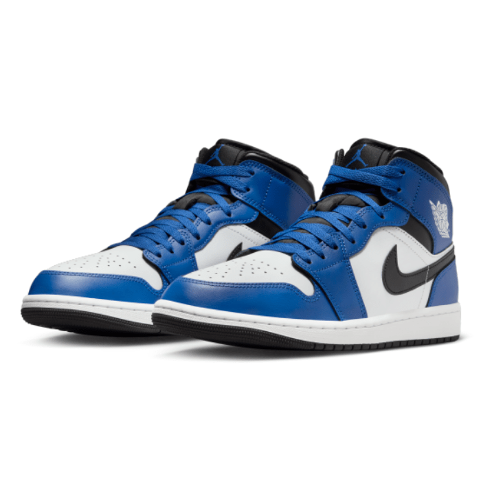 Air Jordan 1 Mid Game Royal