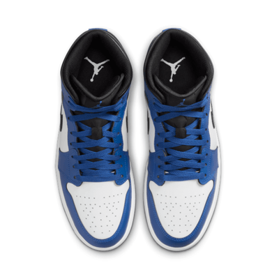 Air Jordan 1 Mid Game Royal