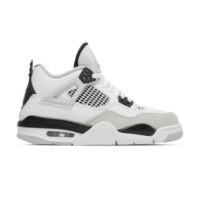 Jordan 4 Retro Military Black