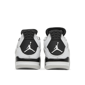 Jordan 4 Retro Military Black