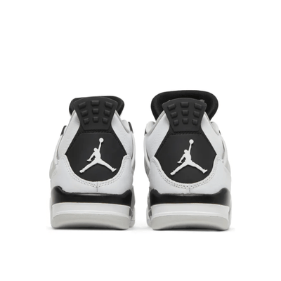Jordan 4 Retro Military Black