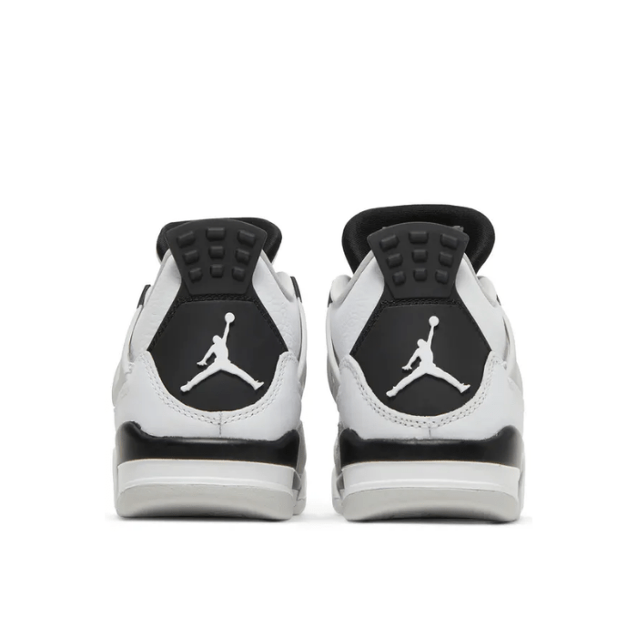 Jordan 4 Retro Military Black