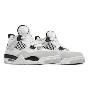 Jordan 4 Retro Military Black