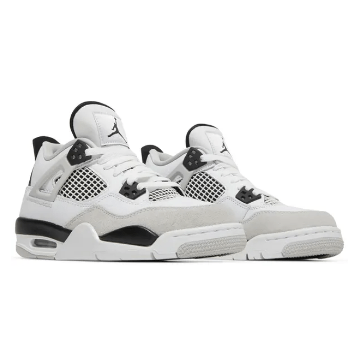 Jordan 4 Retro Military Black