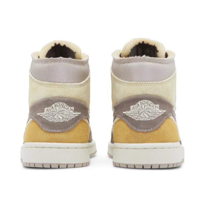 Air Jordan 1 Mid SE Craft Taupe Haze