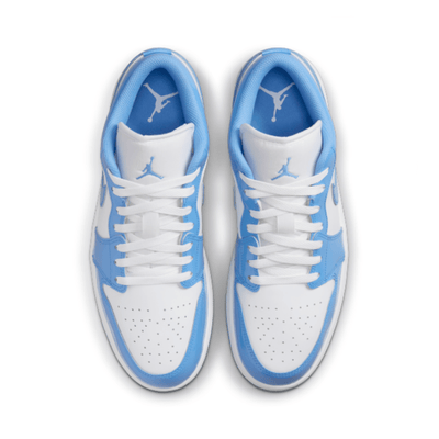 Air Jordan 1 Low SE White Legend Blue