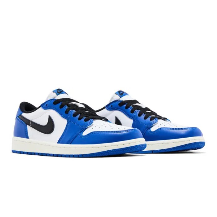 Jordan 1 Retro Low OG Game Royal