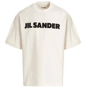 Jil Sander Logo Print T-shirt