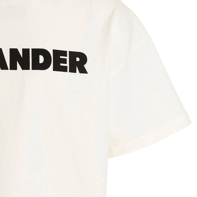 Jil Sander Logo Print T-shirt