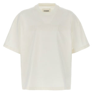 Jil Sander Logo Print T-shirt