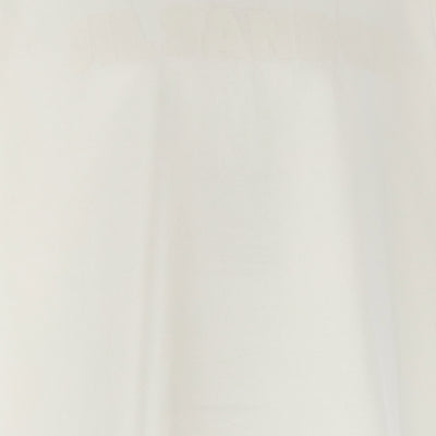 Jil Sander Logo Print T-shirt