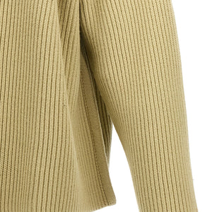 Jil Sander Geometric Neckline Sweater