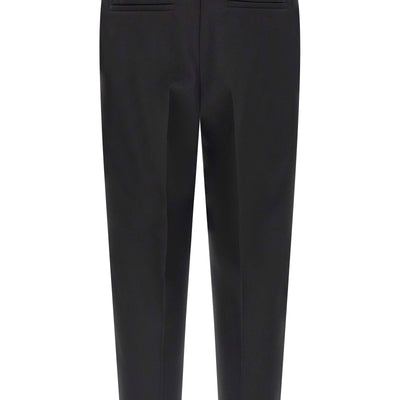 Jil Sander Technical Gabardine Trousers