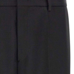 Jil Sander Technical Gabardine Trousers