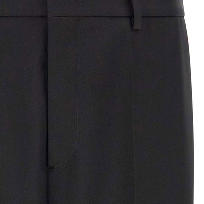 Jil Sander Technical Gabardine Trousers