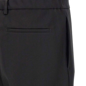 Jil Sander Technical Gabardine Trousers