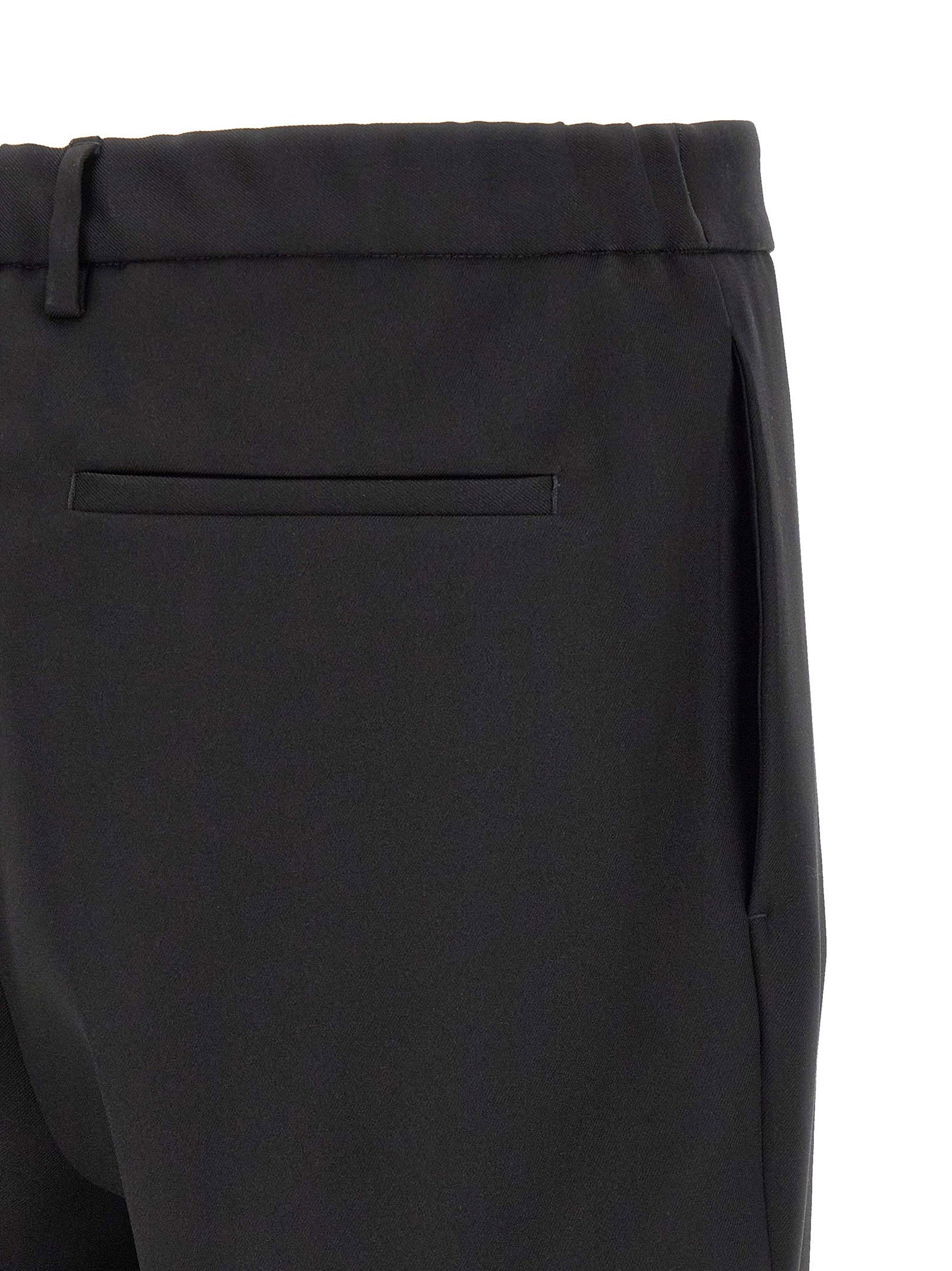 Jil Sander Technical Gabardine Trousers