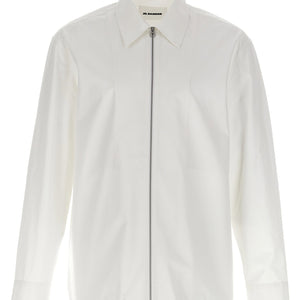 Jil Sander Zip Shirt