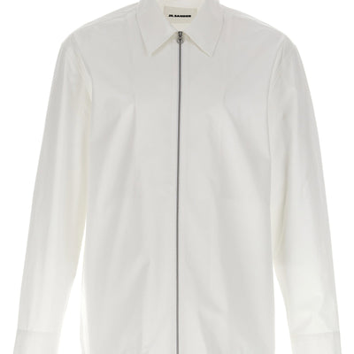 Jil Sander Zip Shirt