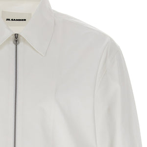 Jil Sander Zip Shirt