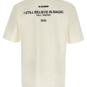 Jil Sander Printed T-shirt