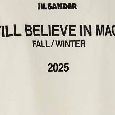 Jil Sander Printed T-shirt