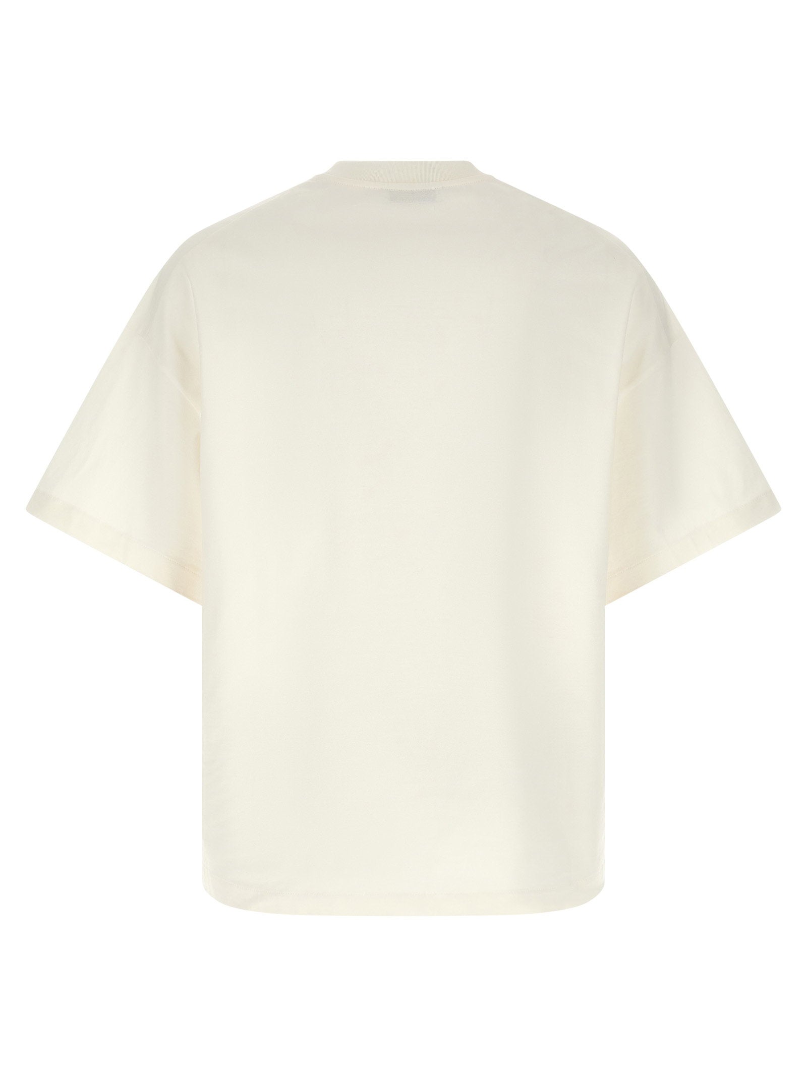 Jil Sander Logo T-shirt