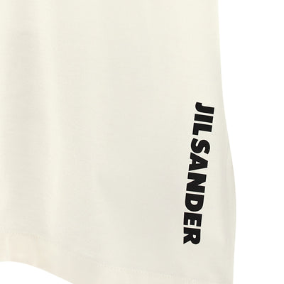Jil Sander Logo T-shirt